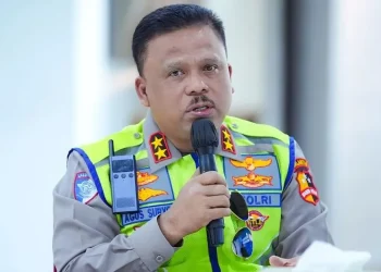 Kakorlantas Polri Irjen Agus Suryonugroho Bangun Kemitraan Polantas