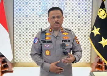 Kakorlantas Polri Irjen Agus Suryonugroho Sebut Humanis Bukan Lunak