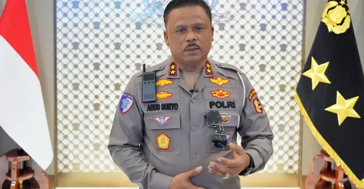 Kakorlantas Polri Irjen Agus Suryonugroho Sebut Humanis Bukan Lunak