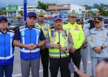 Strategi Kakorlantas Polri Wujudkan Mudik Aman Dan Keluarga Bahagia
