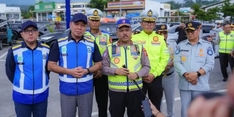 Strategi Kakorlantas Polri Wujudkan Mudik Aman Dan Keluarga Bahagia