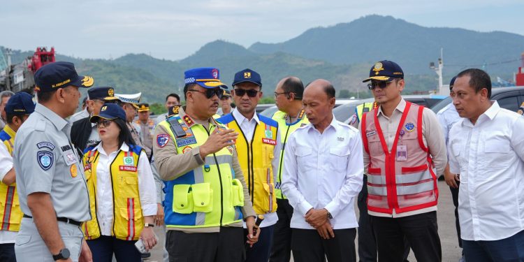 Kakorlantas Polri Irjen Agus Suryonugroho