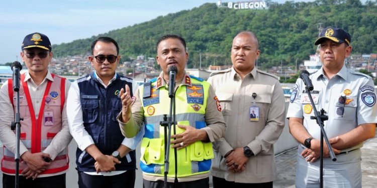 Kakorlantas Polri Irjen Agus Suryonugroho