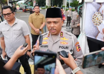 Kakorlantas Polri Irjen Agus Suryonugroho