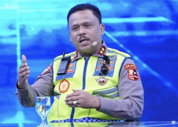 Kakorlantas Polri Irjen Agus Suryonugroho Bangun Budaya Melayani Sebagai Legacy