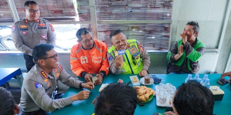 Langkah Kakorlantas Polri Irjen Agus Suryonugroho Bangun Budaya Disiplin Jalan