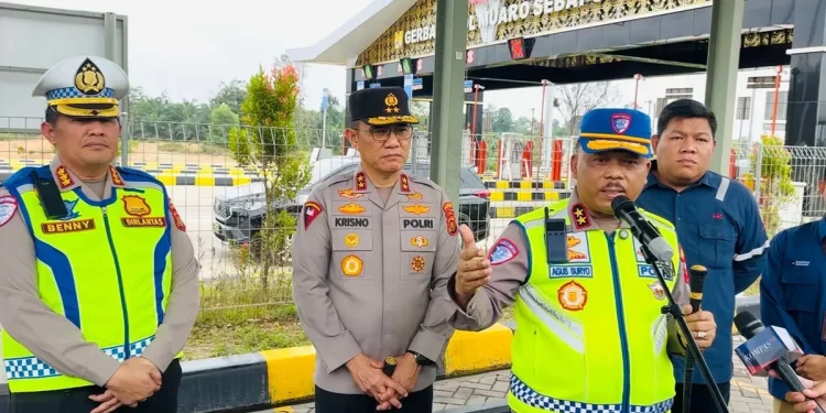 Kakorlantas Polri Irjen Agus Suryonugroho