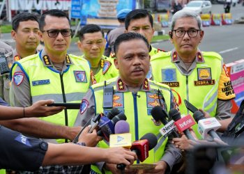 Strategi Kakorlantas Polri Gunakan ETLE Drone Patrol Hadapi Mudik 2026
