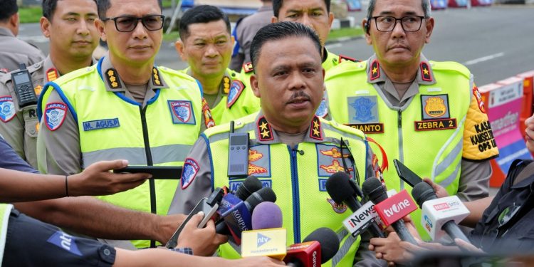 Strategi Kakorlantas Polri Gunakan ETLE Drone Patrol Hadapi Mudik 2026