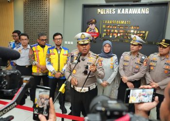 Kakorlantas Polri Irjen Agus Suryonugroho