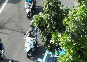 Kakorlantas Polri Irjen Agus Suryonugroho Pantau Arus Ngabuburit Jakarta