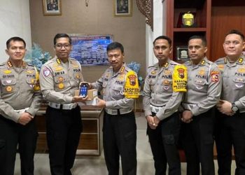 Kakorlantas Polri Dorong Transformasi Teknologi Lalu Lintas Di Jawa Tengah