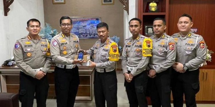 Kakorlantas Polri Dorong Transformasi Teknologi Lalu Lintas Di Jawa Tengah