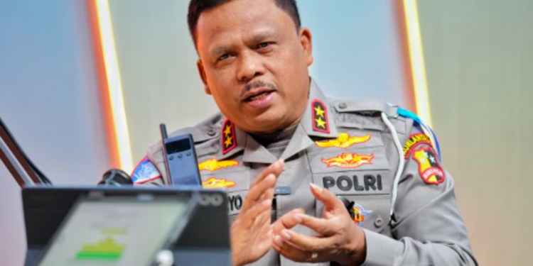 Kakorlantas Polri Irjen Agus Suryonugroho