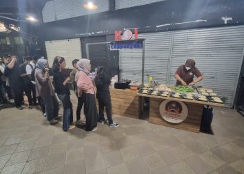 Simbol Kemitraan, Korlantas Polri Kirim Paket Buka Puasa ke Redaksi TV Nasional