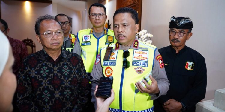 Kinerja Kakorlantas Polri Irjen Agus Suryonugroho Wujudkan Charity For Indonesia