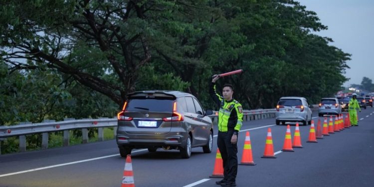 Arus Balik Lebaran 2026 Lancar, Pemudik Puji Rekayasa Lalin Tol Trans Jawa