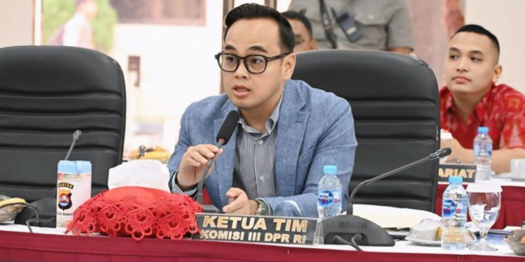 Komisi III DPR Nilai Polri Berhasil Kendalikan Arus Mudik Lebaran 2026