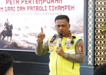 Arahan Humanis Kakorlantas Polri, Aktivis HMI Apresiasi Peran Tim Urai di Operasi Ketupat 2026