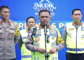Kakorlantas Siapkan Strategi Arus Balik Lebaran 2026, Tol Fungsional Diterapkan