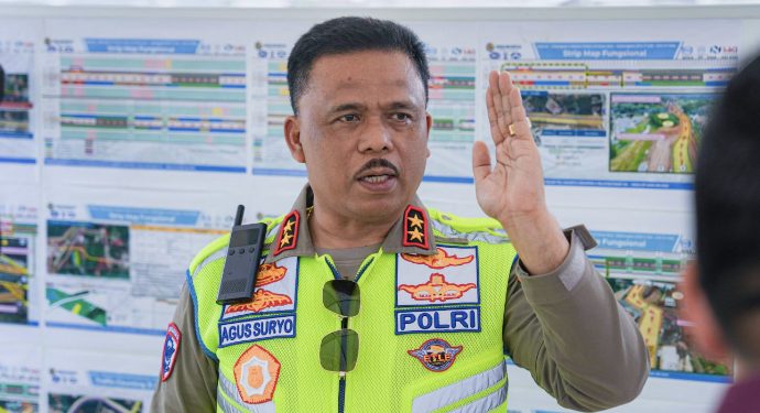 Polri Resmi Gelar Operasi Ketupat 2026: Misi Kemanusiaan untuk Mudik Aman