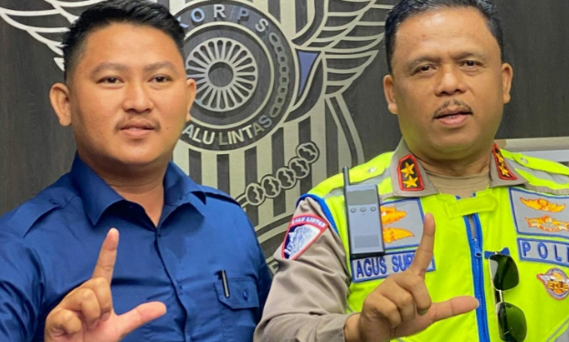 Kakorlantas Polri Irjen Agus Suryonugroho Terima Apresiasi Tertinggi dari Pengamat Lalu Lintas
