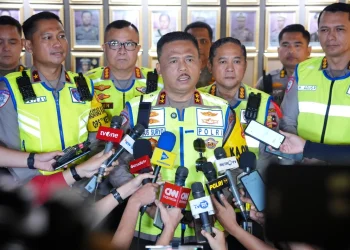 Kakorlantas Polri Imbau Pemudik Manfaatkan WFA untuk Atur Jadwal Arus Balik 2026