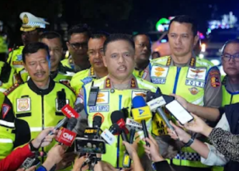 Ketum PW FRN: Kehadiran Polri di Titik Rawan Jadikan Mudik 2026 Aman dan Berkesan