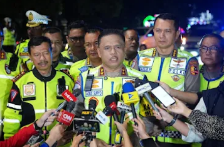 Ketum PW FRN: Kehadiran Polri di Titik Rawan Jadikan Mudik 2026 Aman dan Berkesan
