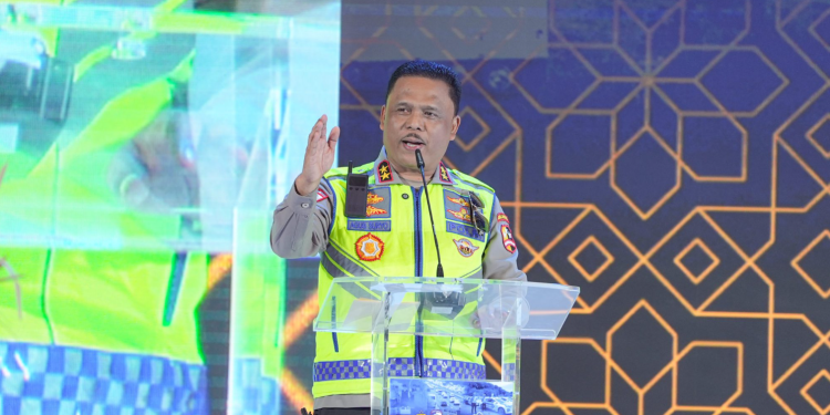 Kakorlantas Polri Irjen Pol Agus Suryonugroho