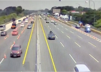 Update Arus Mudik 19 Maret: KM 48–57 Padat Merayap, KM 58 ke Atas Mulai Lancar