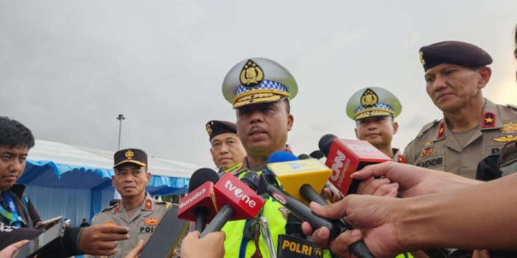 One Way Arus Balik 2026 Kakorlantas