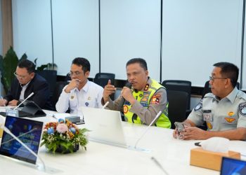 Kakorlantas Irjen Agus: Mudik Aman Keluarga Bahagia Adalah Operasi Kemanusiaan