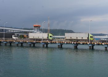 Pembatasan angkutan barang Mudik 2026