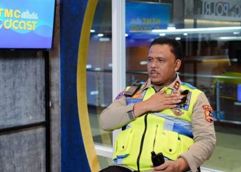 Bukan Sekadar Prediksi, Kakorlantas Gunakan Traffic Counting Atur Arus Mudik 2026