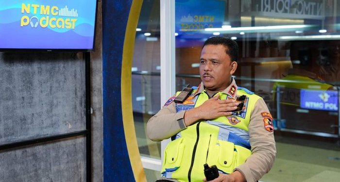 Bukan Sekadar Prediksi, Kakorlantas Gunakan Traffic Counting Atur Arus Mudik 2026
