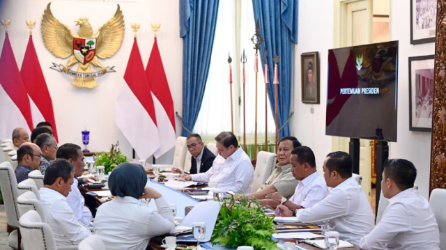Presiden Prabowo Instruksikan Pembangunan 1.000 Kampung Nelayan Merah Putih di Indonesia Timur