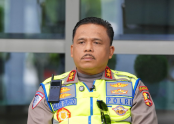 Mengelola Mudik dengan Data dan Empati, Wajah Baru Polantas di Operasi Ketupat 2026