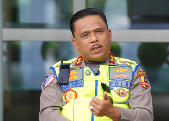 Transformasi Polantas: Mengubah Hasil Evaluasi Mudik Menjadi Solusi Digital Masa Kini
