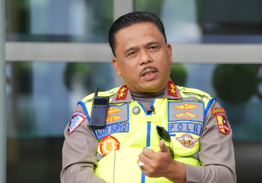 Transformasi Polantas: Mengubah Hasil Evaluasi Mudik Menjadi Solusi Digital Masa Kini