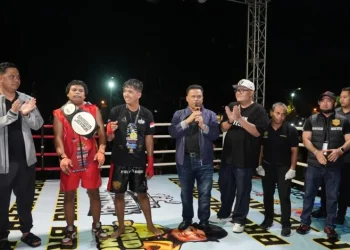 Kakorlantas Cup 2026 Mengguncang Jepara! Ajang Tinju Nasional Jadi Magnet Anak Muda