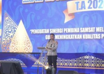 Kakorlantas Polri: Perlu Inovasi dan Data-Driven Management Untuk Target Road Safety 50%