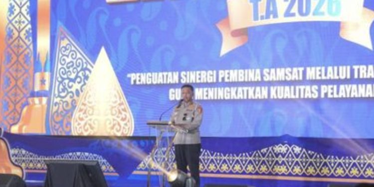 Kakorlantas Polri: Perlu Inovasi dan Data-Driven Management Untuk Target Road Safety 50%