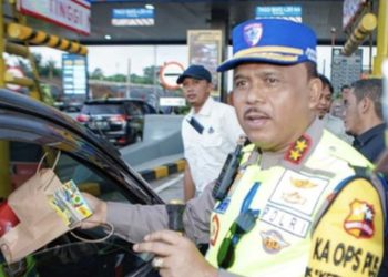 Survei Indikator Catat Kepuasan Masyarakat Terhadap Operasi Ketupat 2026 Capai 79,8 Persen