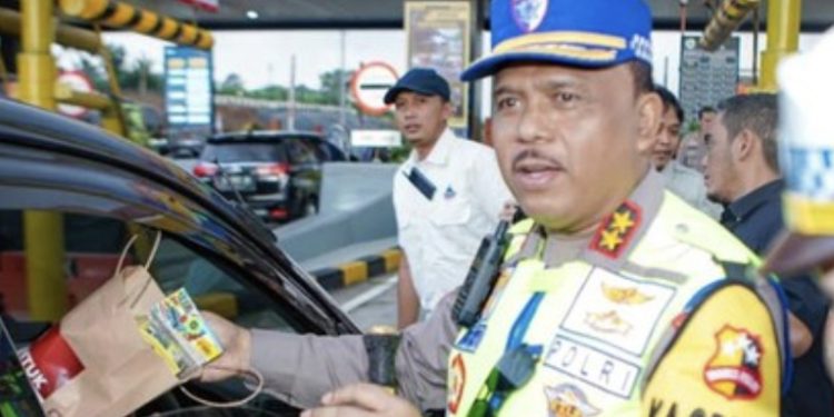 Survei Indikator Catat Kepuasan Masyarakat Terhadap Operasi Ketupat 2026 Capai 79,8 Persen