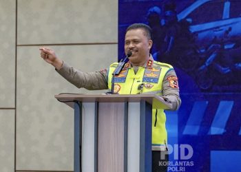 Kakorlantas Polri: Tilang Digital ETLE Berjalan Baik, Belum Ada Praperadilan
