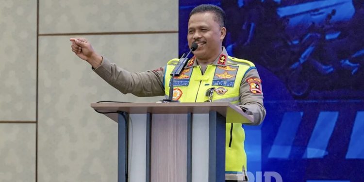 Kakorlantas Polri: Tilang Digital ETLE Berjalan Baik, Belum Ada Praperadilan