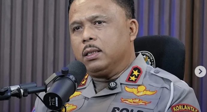 Kakorlantas Polri Targetkan Zero ODOL 2027: Prioritas Keselamatan Jalan Raya