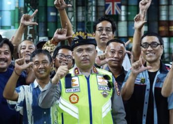 Ketika Teknologi Bertemu Empati: Wajah Baru Pelayanan Polantas di Mudik 2026