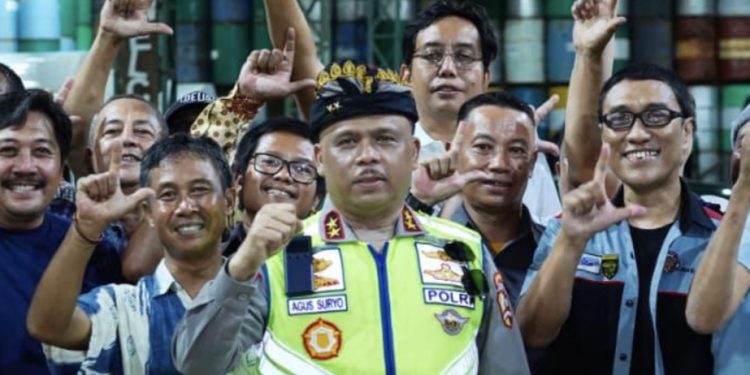 Ketika Teknologi Bertemu Empati: Wajah Baru Pelayanan Polantas di Mudik 2026